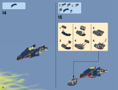 LEGO 70738 instructions page 22 – build guide