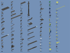 LEGO 70738 instructions page 232 – build guide