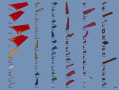 LEGO 70738 instructions page 233 – build guide