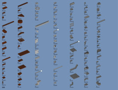 LEGO 70738 instructions page 234 – build guide