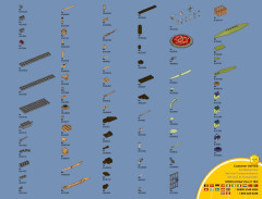 LEGO 70738 instructions page 235 – build guide