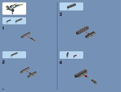 LEGO 70738 instructions page 24 – build guide