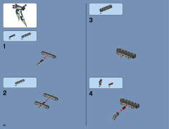LEGO 70738 instructions page 28 – build guide