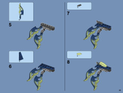 LEGO 70738 instructions page 29 – build guide