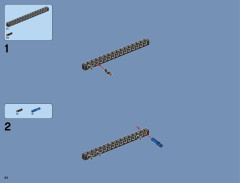 LEGO 70738 instructions page 34 – build guide