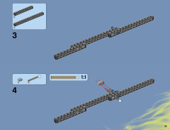 LEGO 70738 instructions page 35 – build guide