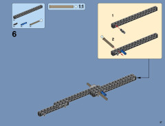 LEGO 70738 instructions page 37 – build guide