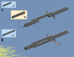 LEGO 70738 instructions page 38 – build guide