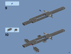 LEGO 70738 instructions page 39 – build guide