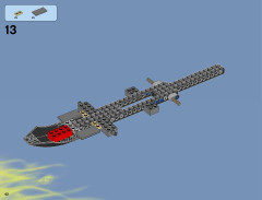 LEGO 70738 instructions page 42 – build guide