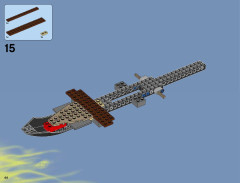 LEGO 70738 instructions page 44 – build guide