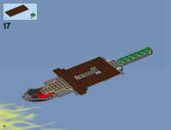 LEGO 70738 instructions page 46 – build guide