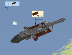 LEGO 70738 instructions page 47 – build guide