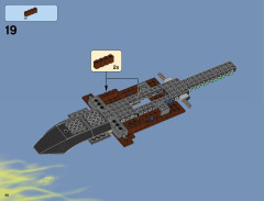 LEGO 70738 instructions page 48 – build guide