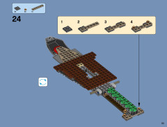 LEGO 70738 instructions page 53 – build guide