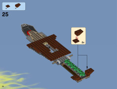 LEGO 70738 instructions page 54 – build guide