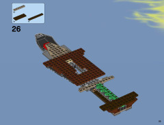 LEGO 70738 instructions page 55 – build guide