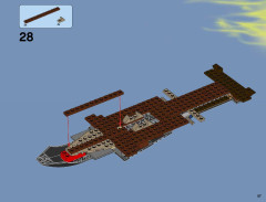 LEGO 70738 instructions page 57 – build guide