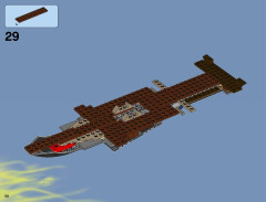 LEGO 70738 instructions page 58 – build guide