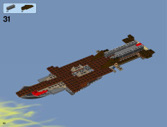 LEGO 70738 instructions page 60 – build guide