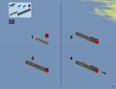 LEGO 70738 instructions page 61 – build guide
