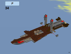 LEGO 70738 instructions page 65 – build guide