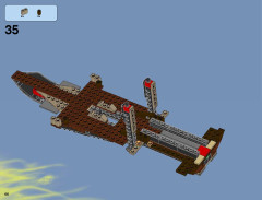 LEGO 70738 instructions page 66 – build guide