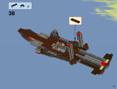 LEGO 70738 instructions page 69 – build guide