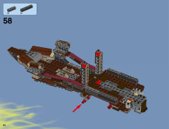 LEGO 70738 instructions page 94 – build guide