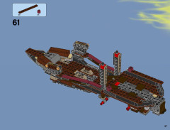 LEGO 70738 instructions page 97 – build guide