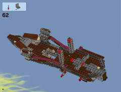 LEGO 70738 instructions page 98 – build guide