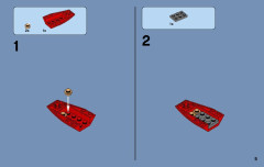 LEGO 70739 instructions page 5 – build guide