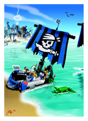 LEGO 7074 instructions page 14 – build guide