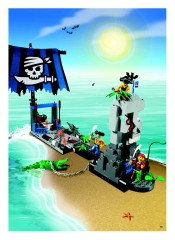 LEGO 7074 instructions page 15 – build guide