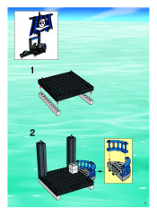 LEGO 7074 instructions page 5 – build guide