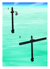 LEGO 7074 instructions page 7 – build guide