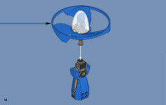 LEGO 70740 instructions page 16 – build guide