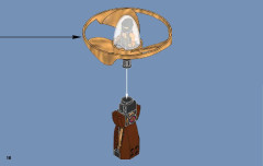 LEGO 70741 instructions page 16 – build guide