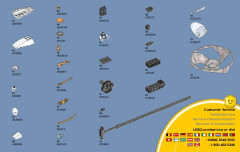 LEGO 70742 instructions page 23 – build guide