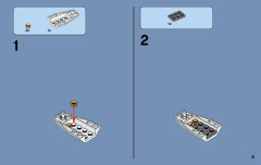 LEGO 70742 instructions page 5 – build guide
