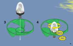 LEGO 70743 instructions page 15 – build guide