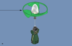 LEGO 70743 instructions page 16 – build guide