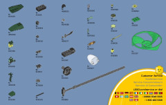 LEGO 70743 instructions page 23 – build guide