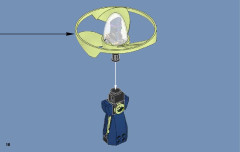 LEGO 70744 instructions page 16 – build guide