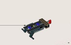 LEGO 70745 instructions page 19 – build guide