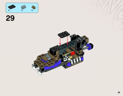 LEGO 70746 instructions page 29 – build guide