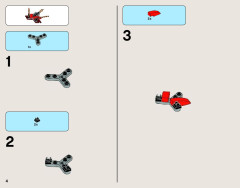LEGO 70746 instructions page 4 – build guide