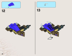 LEGO 70746 instructions page 48 – build guide