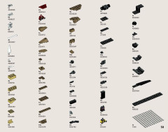 LEGO 70746 instructions page 59 – build guide