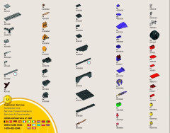 LEGO 70746 instructions page 60 – build guide